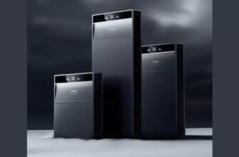 Anker Unveils Solix, A Colossal Battery Pack For Entire-Home Energy