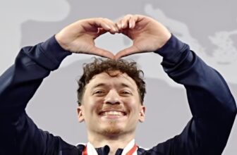 Panagiotis Tarinidis (66KG) Captures Second IPF World Title in 3 Years