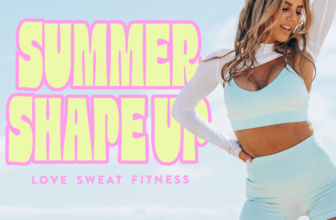 Summer time Form Up 2023 – Love Sweat Health