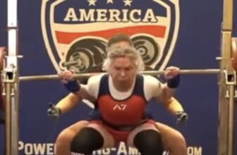72-Yr-OId Shelly Stettner Scores 2 Competitors PRs at 2023 Masters Nationals