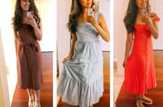 20 Summer time Attire and Cowl-ups I am Loving