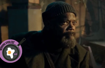 New Marvel Secret Invasion Footage Teases Nick Fury on the Run