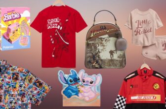 Barbie, Flash, Star Wars, Indiana Jones