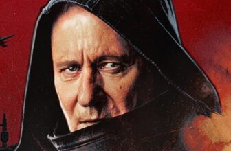 How Skarsgård Filmed the Star Wars Second