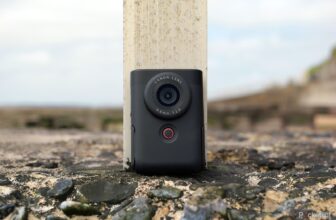 A vlog digicam in dire want of an viewers