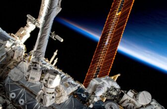 Watch Dwell as Astronauts Set up Photo voltaic Arrays Exterior the ISS