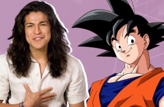 Transformers’ Cristo Fernandez on Dragon Ball | First Fandoms
