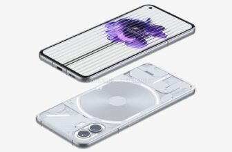 The primary Nothing Cellphone (2) renders present a design you would possibly recognise