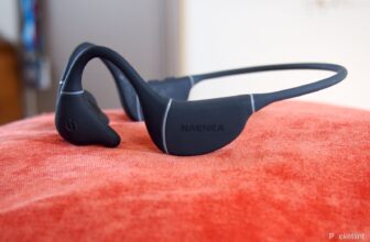 Naenka Runner Diver bone conduction headphones assessment: