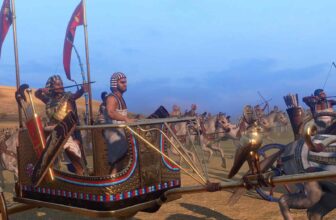 Complete Conflict: Pharaoh hands-on preview: Sandstorming to victory