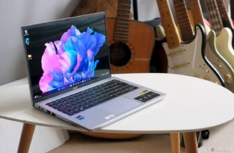 Acer Swift Go 14 assessment