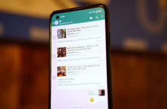 WhatsApp assessments letting you add a number of accounts to at least one cellphone