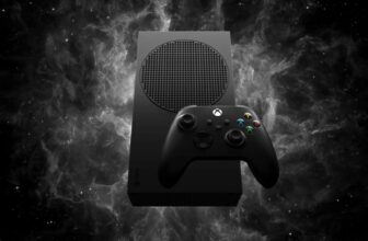 The Xbox Collection S will get extra storage and Carbon Black styling