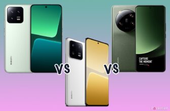 Xiaomi 13 vs Xiaomi 13 Professional vs Xiaomi 13 Extremely