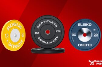 The 8 Finest Bumper Plates for Dwelling Gyms (2023)