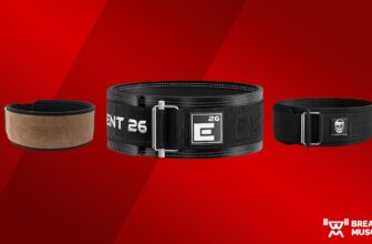 The 8 Greatest Weightlifting Belts of 2023