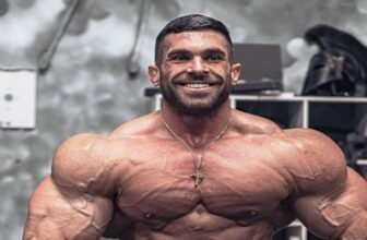 Flex Lewis Believes Derek Lunsford Will Be First Olympia Champion in 2 Divisions