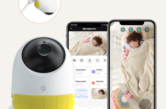 Ellie Good Child Monitor Professional Evaluate