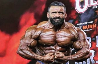 Miloš Šarčev Thinks 2023 Mr. Olympia Is Between Hadi Choopan, Derek Lunsford