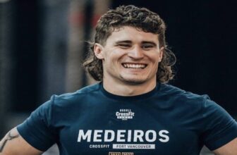 2023 CrossFit Video games Exercises Revealed