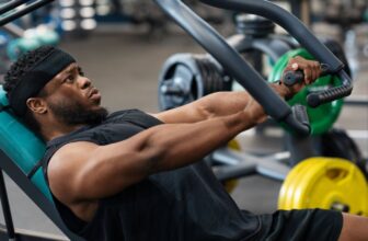 The best way to Use the Chest Press Machine: A Detailed Information to Construct Higher Physique Muscle
