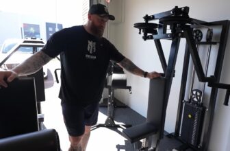 Hafthor Björnsson Reveals Gymnasium Enlargement — $116,000 Price of Machines and Gear
