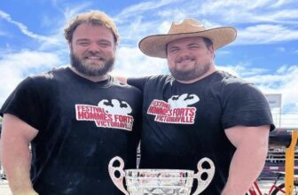 2023 North America’s Strongest Man Outcomes — Trey Mitchell Carries The Day