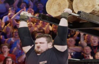 Eddie Williams, Trey Mitchell Break 2 Respective World Information at 2023 Giants Stay Strongman Traditional