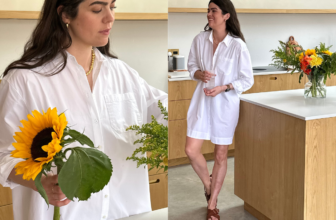 My Sezane Summer season Uniform | AD – The Anna Edit