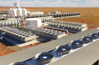 Biden administration earmarks $1.2 billion for 2 large-scale carbon seize tasks