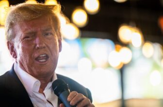 Georgia Court docket Web site Publishes, Then Deletes, Listing of Fees In opposition to Donald Trump