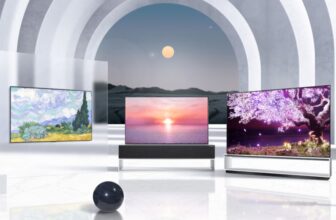LG OLED TV decisions for 2023 in contrast: G3, C3 and extra