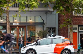 California DMV is investigating a Cruise robotaxi’s collision with a hearth truck