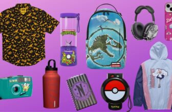 Important Again to Faculty Gear Information for Pop Tradition Followers