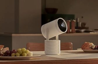 Samsung’s Freestyle Gen 2 Projector Introduced With Gaming Hub – Pre-orders obtainable!