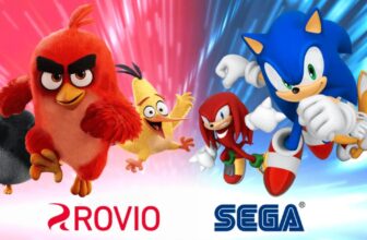 Sega completes buy of Rovio for $776 million