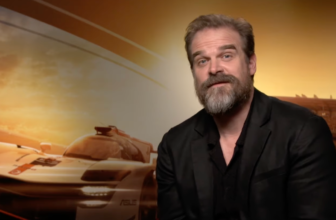 David Harbour on Stranger Issues Finish and DC Creature Commandos