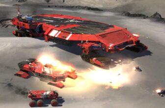 ‘Homeworld: Deserts of Kharak’ shall be free on Epic Video games Retailer this month