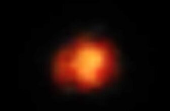 Astronomers affirm Maisie’s galaxy is without doubt one of the oldest noticed