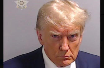 Donald Trump’s Mugshot is Lastly Right here