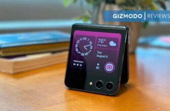 Samsung Galaxy Z Flip 5 Evaluate