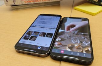 Samsung Tries to Entice iPhone Customers With Faux Foldable Expertise