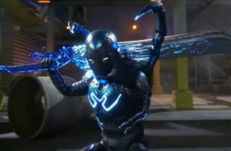 What’d You Consider Blue Beetle?