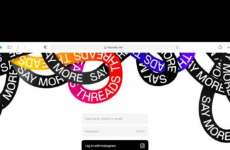 The online model of Threads is lastly right here