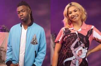 Ahsoka Headlines Newest RSVLTS Star Wars Style Drop