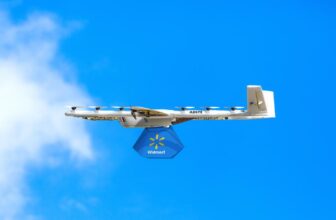 Wing and Walmart will supply six-mile drone deliveries over Dallas