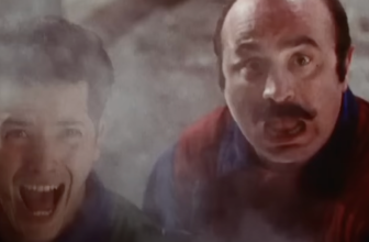 Bob Hoskins and John Leguizamo’s Tremendous Mario Bros Film Returns
