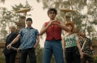 Hear the Authentic One Piece Forged Dub the Stay Motion