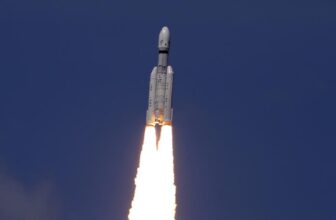 Watch India’s Chandrayaan-3 attempt to land on the Moon right here at 8:34 am EDT