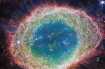 Webb House Telescope captures the Ring Nebula in mesmerizing element
